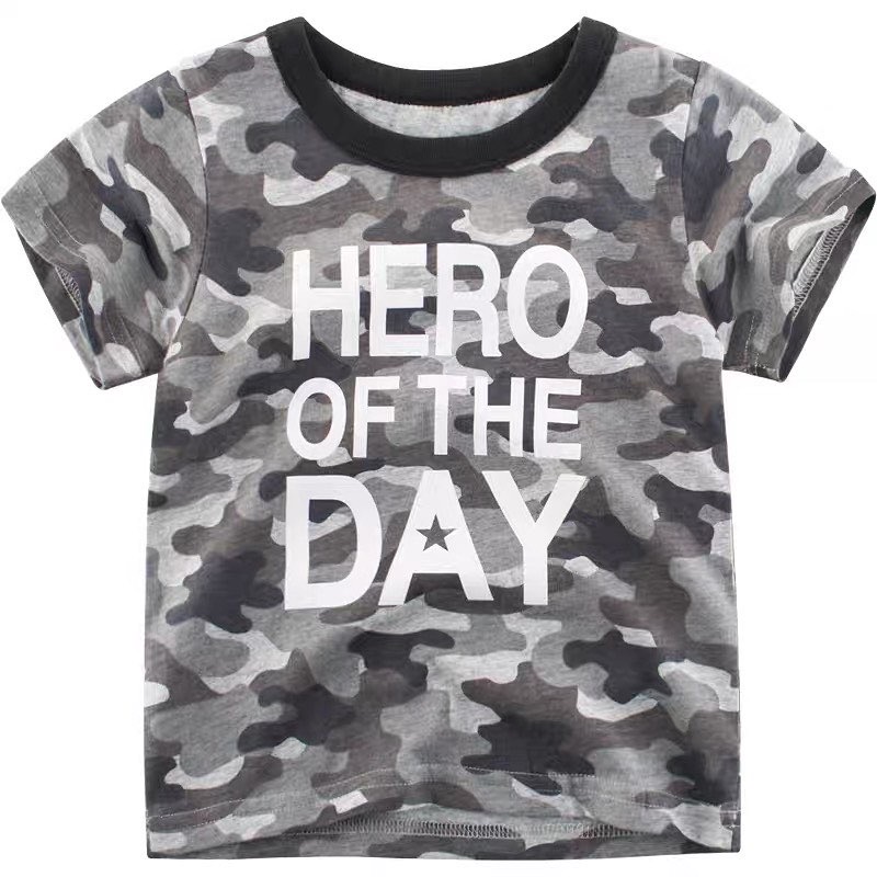 T-shirt Hero of the day